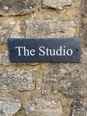 Far Hill Studio Wyck Rissington Luaran gambar