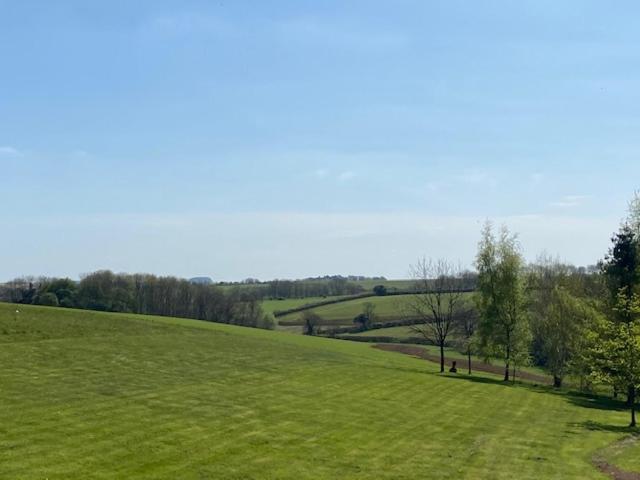 Far Hill Studio Wyck Rissington Luaran gambar